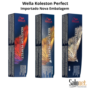 Wella Koleston Perfect  Tinta Importada 60 ml.