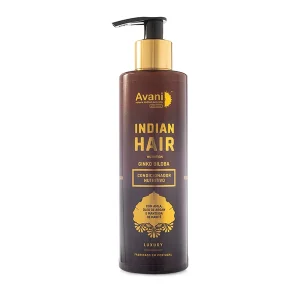 Condicionador Nutritivo Indian Hair Nutrition 250 ml | Sem Sal