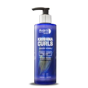 Condicionador Selante Nutritivo Krishna Curls 250 ml | Sem Sal