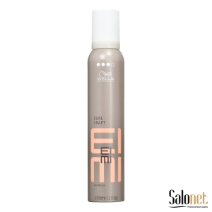 Wella EIMI Mousse Curl Craft 200 ml.