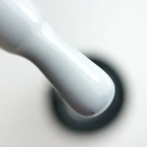 Fiber Base Gel, Soft White, 10ml