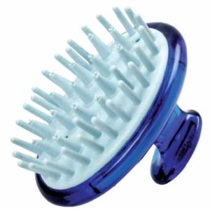 Escova de Limpeza e Massagem.