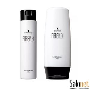 Fibreplex Bond Kit Shampoo + Treatment