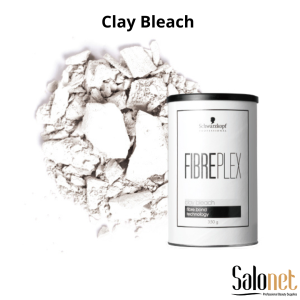 Fibreplex Clay Bleach (Pó Descolorante) 350g