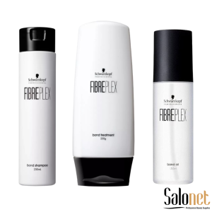 Fibreplex Kit Shampoo + Tratamento + Óleo