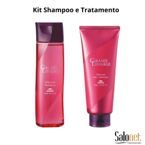 Kit Grand Linkage Silkluxe 200ml