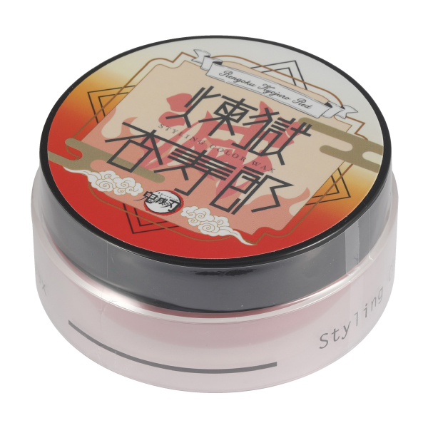 Kimetsu no Yaiba – Cera para cabelo Colorida Inspirado no Filme 50g - Image 7