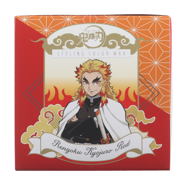 Kimetsu no Yaiba – Cera para cabelo Colorida Inspirado no Filme 50g - Image 8