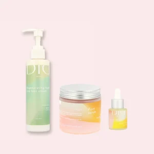 Kit Spa Day em casa