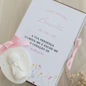 Anjinho Gesso perfumado