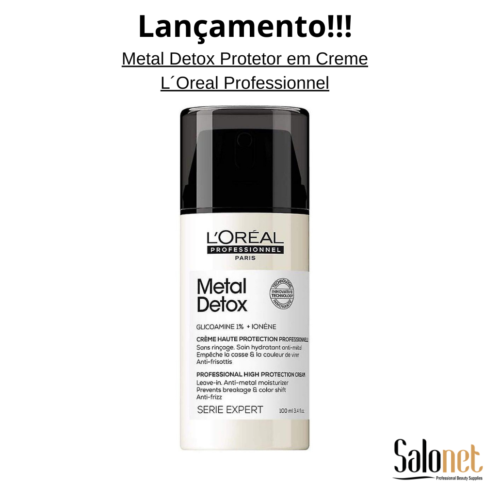 Metal Detox Power Cream 100ml