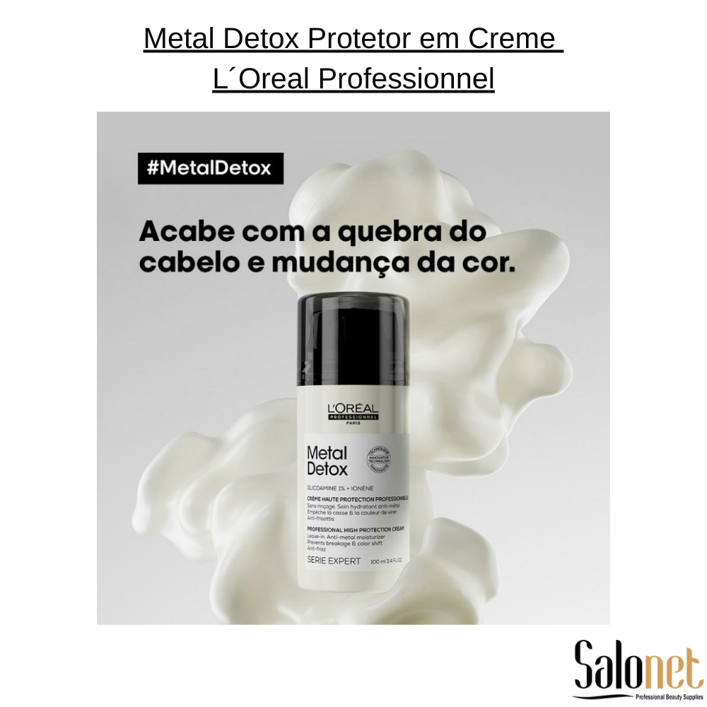 Metal Detox Power Cream 100ml - Image 3