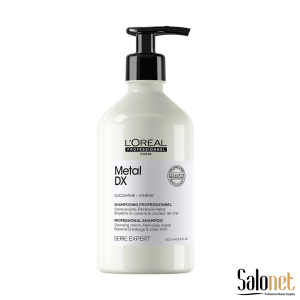 METAL DETOX L´OREAL PROFESSIONNEL SHAMPOO 500ml.
