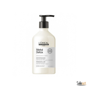 Metal Detox L´Oreal Professionnel Soin Anti-Depósito de Metal 500ml.