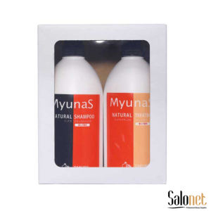 Myunas Kit Shampoo + Tratamento