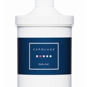 Gel para Massagem Corporal e Ultra Som Cepolage 1.000 ml.
