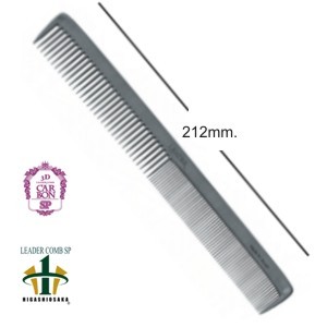 Pente de Carbono Corte C123 CarbonSP