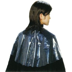 Capa de Plástico Descartável para Tintura TBG Dispo Cloth 100 pçs.