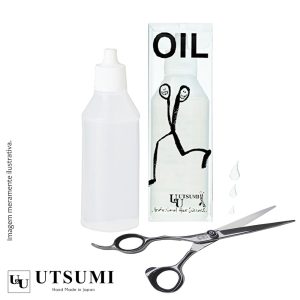 Utsumi Óleo para Tesouras 50 ml.