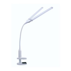 Luminária Dupla LED para Manicure ou Estética