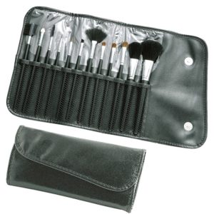 Kit de Pincéis de Maquiagem 12 pcs.