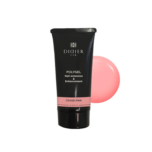 Polygel "Didier Lab, cover pink, 60gr - Image 4