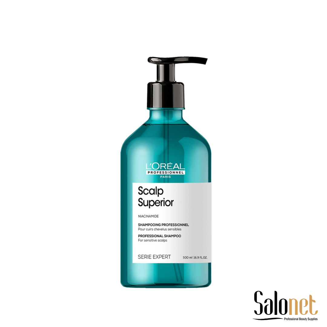 Scalp Superior Shampoo L´Oreal Professionnel - Image 2