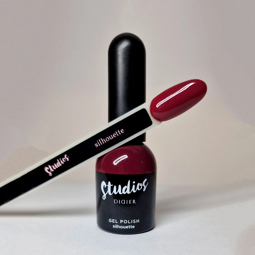 Verniz Gel "Didier Lab", Silhouette 8ml - Image 6
