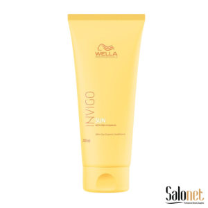 Wella INVIGO Sun Express Condicionador (Tratamento) 200ml.
