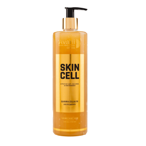 Skin Cell | Quebra Celulite | Efeito Quente Moderado 500ml