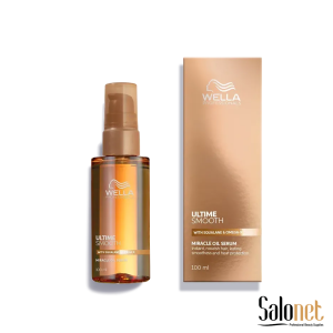 Ultime Smooth Miracle Oil Serum 100ml.