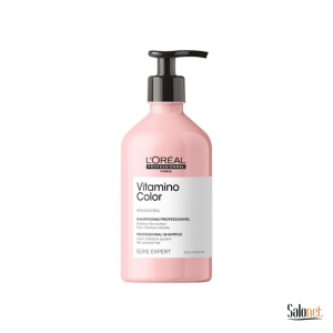 Vitamino Color Resveratrol Shampoo 500ml.